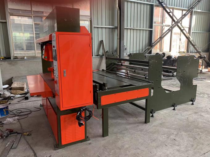 Slate Disc Machine Sanding Disc Making Machine for Abrasive Cutting Disc Production Line